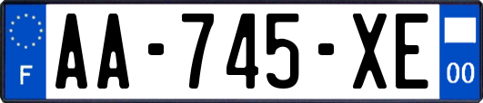 AA-745-XE