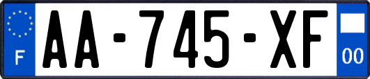 AA-745-XF