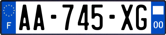 AA-745-XG