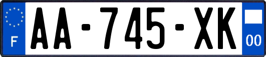 AA-745-XK