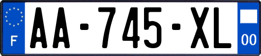 AA-745-XL