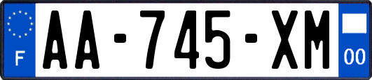 AA-745-XM