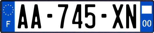 AA-745-XN