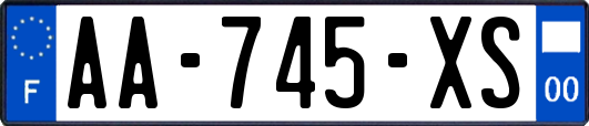 AA-745-XS