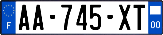 AA-745-XT