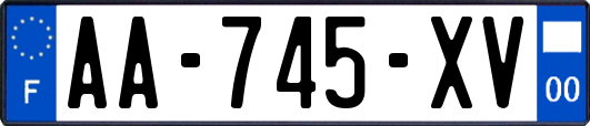 AA-745-XV