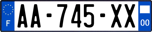 AA-745-XX