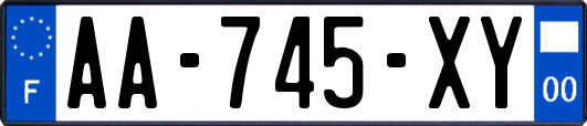 AA-745-XY