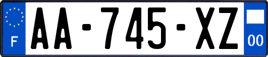 AA-745-XZ