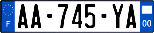 AA-745-YA