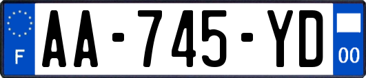 AA-745-YD