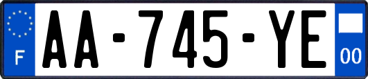 AA-745-YE