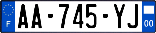 AA-745-YJ