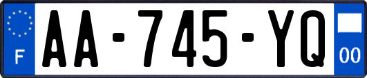 AA-745-YQ