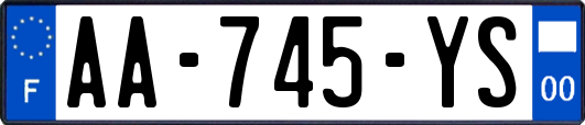 AA-745-YS