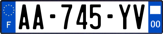 AA-745-YV