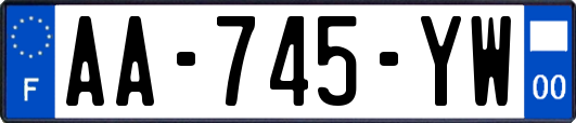 AA-745-YW