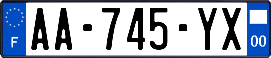 AA-745-YX