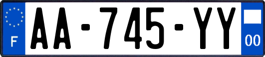 AA-745-YY