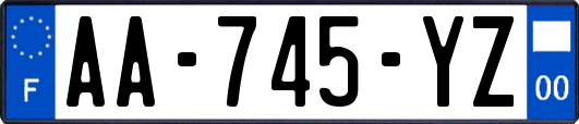 AA-745-YZ