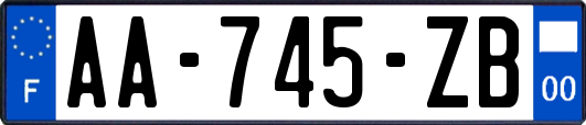 AA-745-ZB