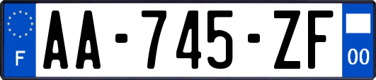 AA-745-ZF