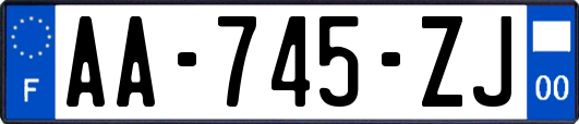 AA-745-ZJ