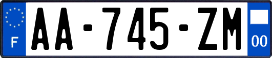 AA-745-ZM