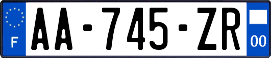 AA-745-ZR