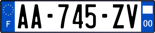 AA-745-ZV