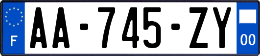 AA-745-ZY