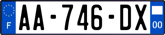 AA-746-DX