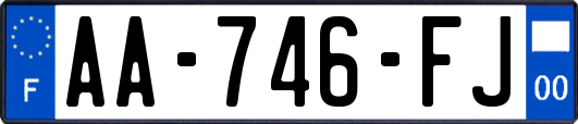 AA-746-FJ