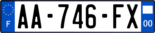 AA-746-FX