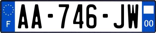 AA-746-JW