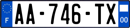 AA-746-TX