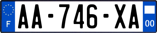 AA-746-XA