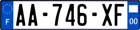 AA-746-XF