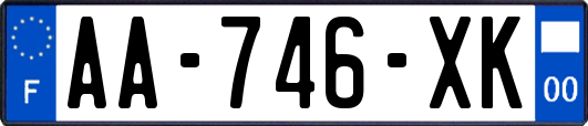 AA-746-XK