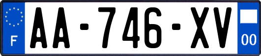 AA-746-XV