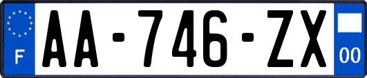 AA-746-ZX