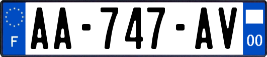 AA-747-AV