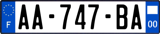 AA-747-BA