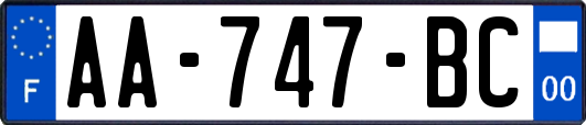 AA-747-BC