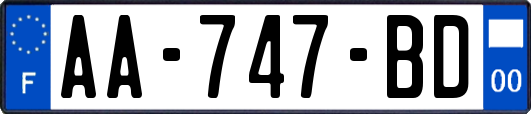 AA-747-BD