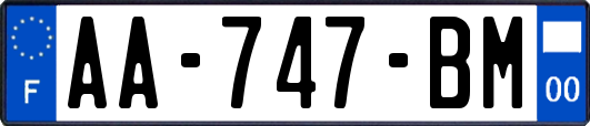 AA-747-BM