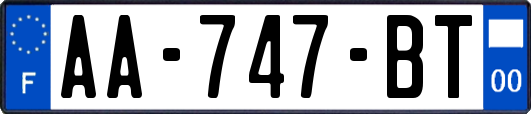 AA-747-BT