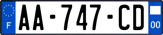 AA-747-CD