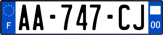 AA-747-CJ