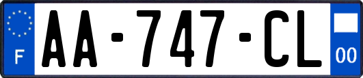 AA-747-CL